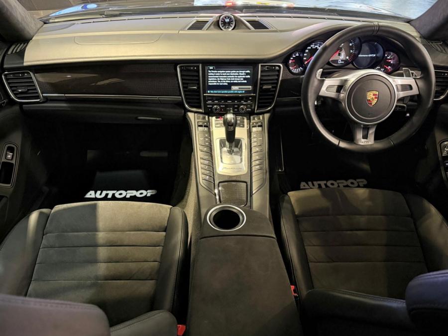 PANAMERA GTS - Image 7